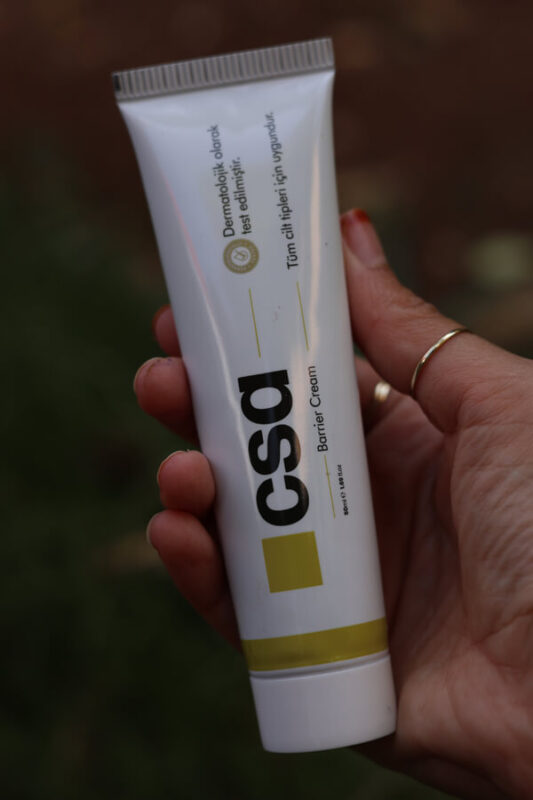 CSA Barrier Cream – Gentle Care Cream for Skin Barrier Support