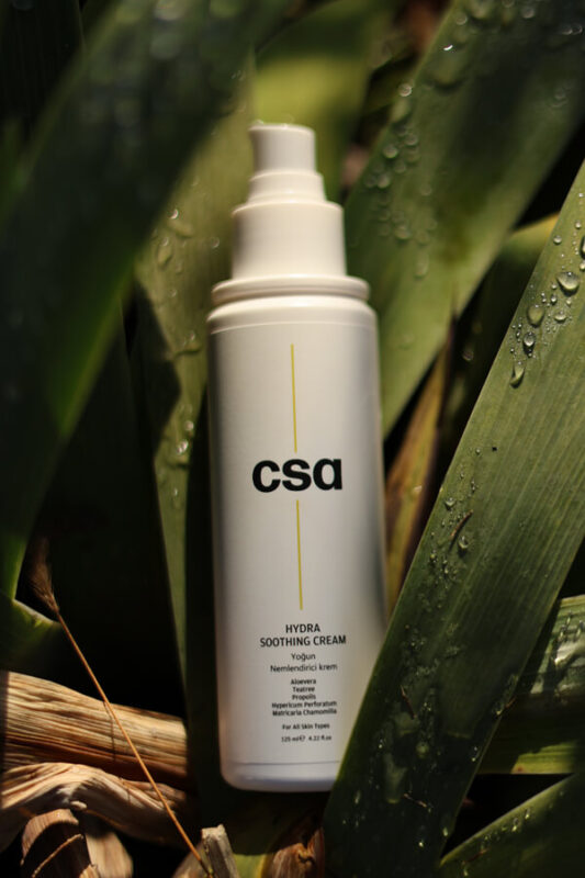 CSA Hydra Soothing Cream | Moisturizing Serum
