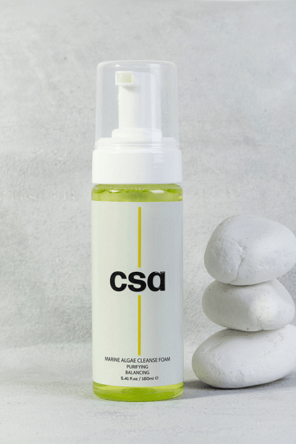 CSA Marine Algae Cleanse Foam