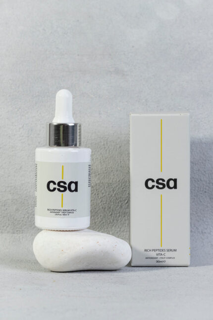 CSA Rich Peptid – VITA-C | Vitamin C | Skin Serum