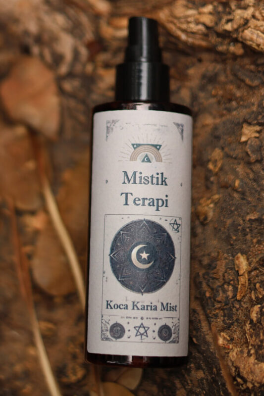 Mystic Hair Therapy | Hair and Skin Care Spray